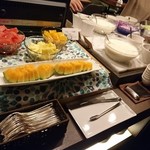 ロイヤルパークホテル高松 - 朝食　2017.11