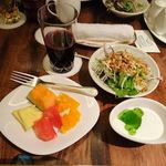 ロイヤルパークホテル高松 - 朝食　2017.11