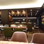 ロイヤルパークホテル高松 - ライブラリーラウンジの風景　2017.11