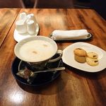 ロイヤルパークホテル高松 - 朝のティータイム　2017.11