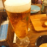 SHUCKER’S - ノンアルコールビール二杯め