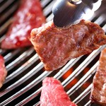 焼肉 おてんま - 無煙ロースターでジュージュー！
