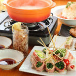 中目黒 炭火ダイニング ABE-YA! - 