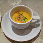 ル・ジャルダン・デ・サヴール - スープ