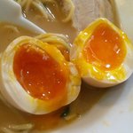 味付け玉子