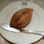 ル・ジャルダン・デ・サヴール - パン