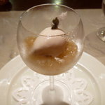 ル・ジャルダン・デ・サヴール - デザート１皿目