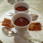 ル・ジャルダン・デ・サヴール - 小菓子