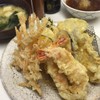 天ぷら定食ふじしま
