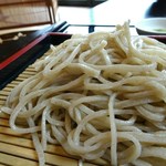 志ぐれ亭 - 蕎麦