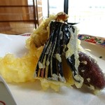 志ぐれ亭 - てんぷら