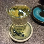 立ち拠り酒場 榮 - 藤枝の地酒、杉錦。