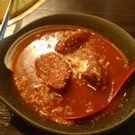 SATOブリアン - ビーフシチュー