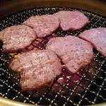 SATOブリアン - タン塩