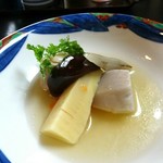 志ぐれ亭 - 炊き合わせ