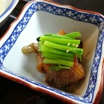 志ぐれ亭 - 鱈の煮付け