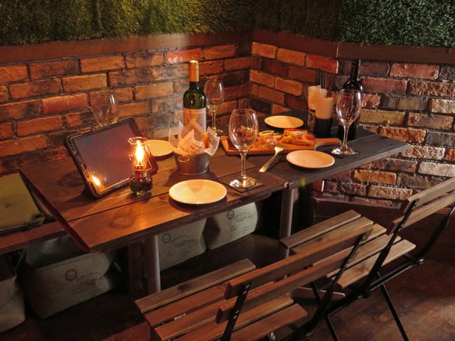 2号店 東北農場バル 旧店名 カーサ バッカス カフェ あおば通 イタリアン 食べログ