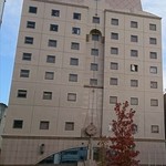 ロイヤルパークホテル高松 - ホテルの外観　2017.11