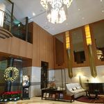 ロイヤルパークホテル高松 - ホテルのロビー　2017.11
