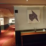 ロイヤルパークホテル高松 - エレベーターホール　2017.11