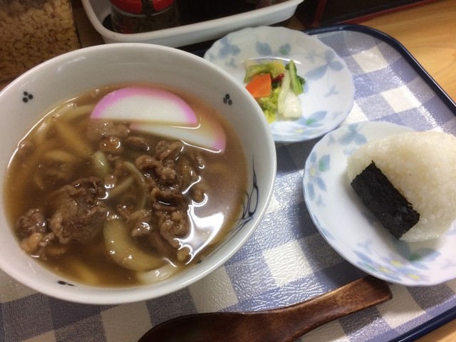 朝市食堂>