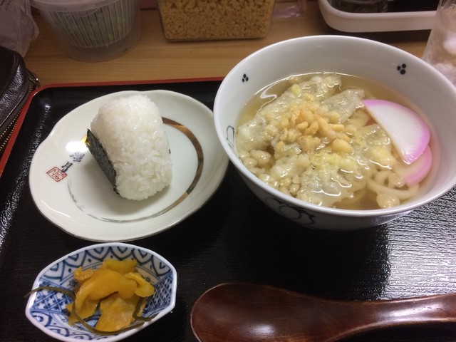 朝市食堂>