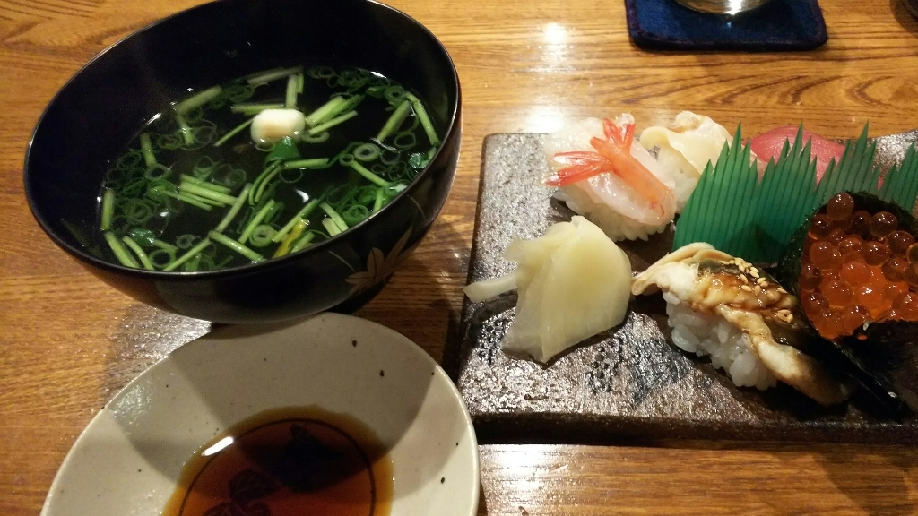『再訪あり』by ちぇ♪ : 四季料理みしな - 五稜郭公園前/寿司 [食べログ] 再訪あり(ちぇ♪)-四季料理みしな