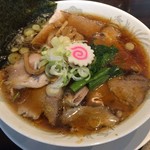 Ramemmizusawa - チャーシュー麺