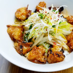 ガガナ ラーメン