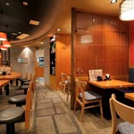 山薬 清流庵 新橋汐留店