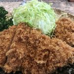 Tonkatsu Kunika - ちきんかつとひれかつ定食