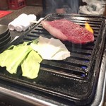 高屋敷肉店 - 