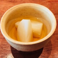 丹 - 炊き合わせ。