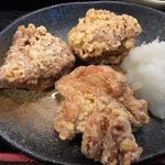 福の花 - 鶏のから揚げ