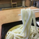 味泉 - シッカリ系の麺