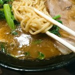 家系ラーメン クックら - 濃厚スープ！(>∀<♡)