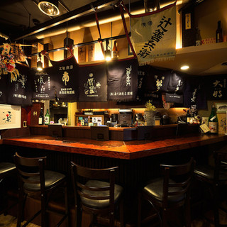 蔵元担当者も訪れる、造り手の情熱を伝える日本酒の名店