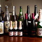 孝基亭 - ドリンク集合