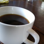 インディ庵 - コーヒーは100円で追加