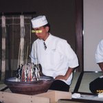 招福樓 本店 - 1995/8/16(水)撮影　昔の情報でゴメンなさい