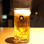 たかさご - サッポロ生ビール