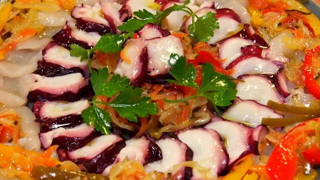 パスタ・アラ・プッタネスカ（Pasta alla PUTTANESCA） - 南福島（イタリアン）の写真