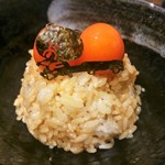 熊のたまごかけご飯