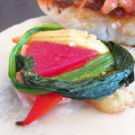 MILLE - れんこん、ごぼう、里芋などの根菜類