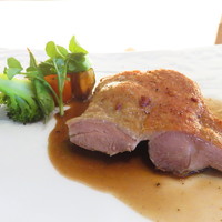MILLE - 鴨のもも肉のコンフィ