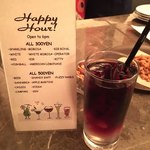 Banksia - Happy Hour！でアメリカンレモネード300円
