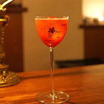 バー　アンティーク - ジャックローズ ハイボール