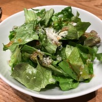 焼肉すどう 春吉 - サラダ！