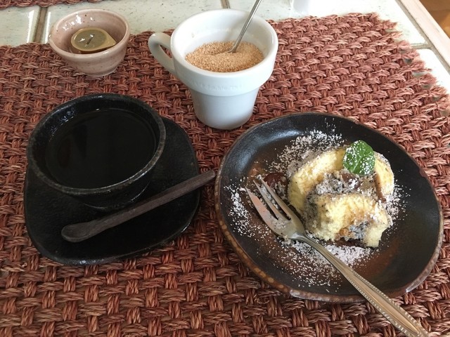 カフェ マグノリア - 緑が丘（カフェ）の写真