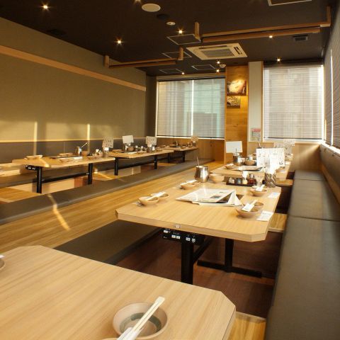 座席 しゃぶしゃぶ温野菜 昭島モリタウン店 昭島 しゃぶしゃぶ 食べログ